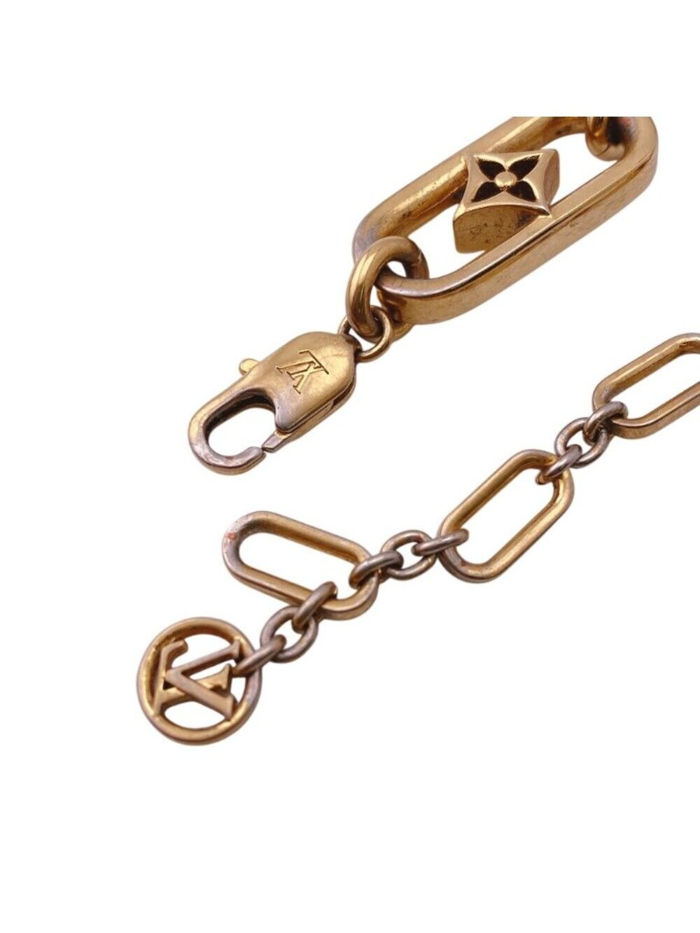 Louis Vuitton Necklace My LV Chain GM - Picture 5 of 8